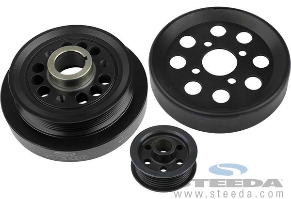 Underdrive Pulleys